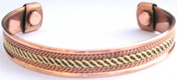 Excedentes Cobre Pulsera Magn�tica