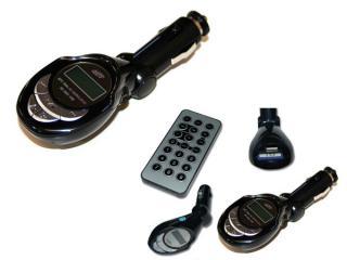 Excedentes Fm Transmitter