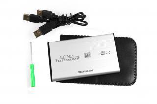 Excedentes HDD 2.5" sata Case