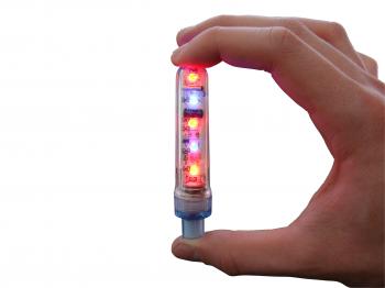 Excedentes v�lvula luminosos