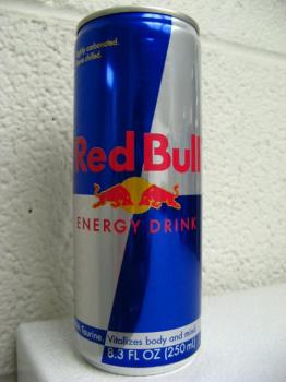 Excedentes Red Bull 250ml Europeo texto:ingles