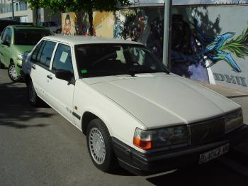 Excedentes Volvo 940 gle 2.3 16V blanco