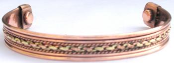 Excedentes Cobre Pulsera Magn�tica