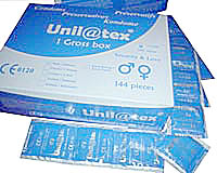 Excedentes Preservativos Caja 144    � 30