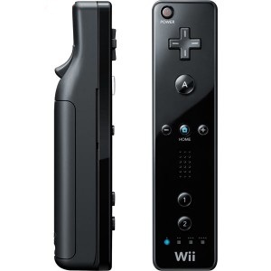 Mando Wiimote Nintendo Wii Negro