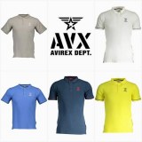 TIENDA ROPA PARA HOMBRE FIRMADA: "" POLO AVIREX ""