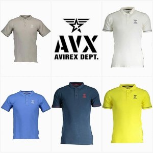 TIENDA ROPA PARA HOMBRE FIRMADA: "" POLO AVIREX ""