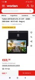 Stock Tablets clase C