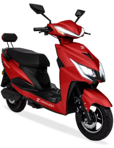 Motocicleta eléctrica Conduzza de 1000 vatios, lista para envío: 50 % de descuento en...