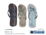 Chanclas hombre 1.92€ par