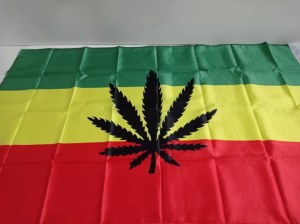 Bandera Rastafari