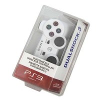 PS3 controlador DUALSHOCK Blanco