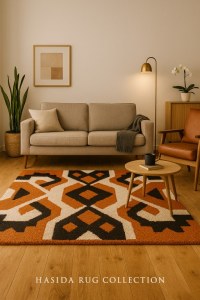 Import Handmade Rugs from India – Authentic Craftsmanship by Hasida Rugs Collections