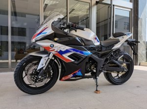 2022 Factory New Racing Electric Motorcycle Dival Model 8000W Center Motor Speed 150km/...