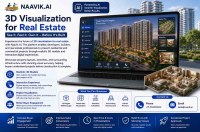 3D Visualization for Real Estate - Naavik Ai