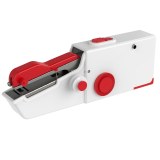 Cenocco Máquina de Coser de Mano Easy Stitch Rojo