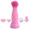 Cenocco Beauty CC-9084: Limpiador Facial Eléctrico de Silicona