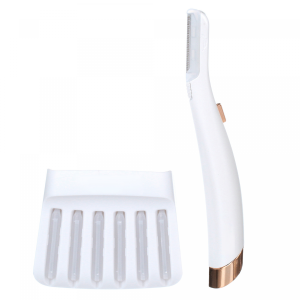 Cenocco Beauty Depiladora Facial con Luz Led