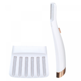 Cenocco Beauty Depiladora Facial con Luz Led