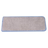 Cenocco Almohadillas de Repuesto para Fregona de Microfibra Lavables