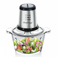 Cheffinger CF-FP500: Procesador de alimentos de 2L - 500W