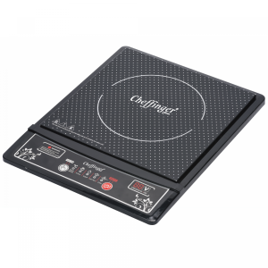 Cheffinger CF-IND200: Cocina de inducción individual - 2000W