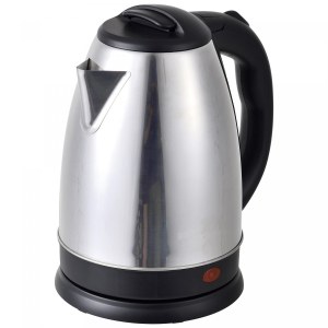 Cheffinger CF-SSK1.8: Hervidor Inalámbrico De Acero Inoxidable 1.8L - 1500W