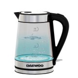 Daewoo SYM-1328: Hervidor de vidrio