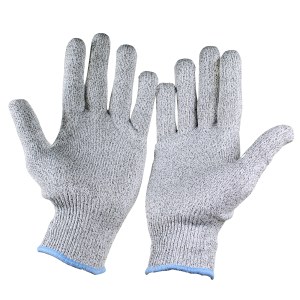 Genius Ideas Par de guantes resistentes a cortes