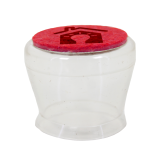Genius Ideas 8 Piezas de Tapas Universales para Piernas de Silla