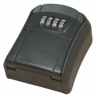 Genius Ideen GI-032740: Schlüssellose Mobile Safe Box