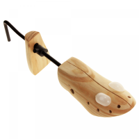 Genius Ideas GD-065500: Camilla de madera para zapatos de señora de 1 pieza