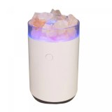 Genius Ideas GI-050671: Difusor de aromas con sal del Himalaya