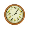 Genius Ideas Reloj de Pared Diseño Birdsong