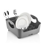 Herzberg Escurridor de platos Gris