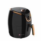 Imperial CollectionFreidora de aire extra grande de 1700W con mando mecánico