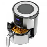 Just Perfecto JL-06: Airfryer 1400W Con Pantalla Táctil LED Display - 4L