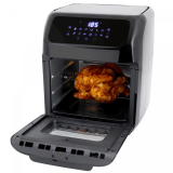 Just Perfecto JL-08: 1800W 12-en-1 Airfryer XXL - 12L