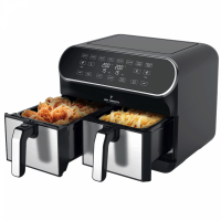 Just Perfecto JL-10: 1700W 8in1 Airfryer XXL - 8L