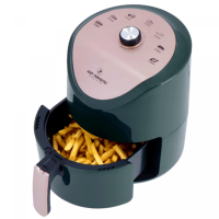 Just Perfecto JL-15: Freidora Aire Caliente 1200W Con Control Dial - 3.5L