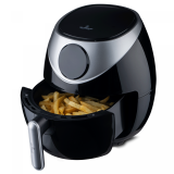 Just Perfecto JL-20: Freidora de Aire Caliente 1400W Con Control Táctil LED - 3.2L