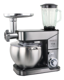 Royalty Line Mezclador de pie 3 en 1, licuadora, picadora de carne - 2500W máx.