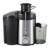 Royalty Line RL-PJ19001: Extractor de zumos de acero inoxidable de 15L - 700W - Gris