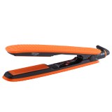 Xenia Paris JS-140209: Plancha de pelo de silicona naranja