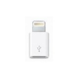 Adaptador de conector Lightning a Micro USB