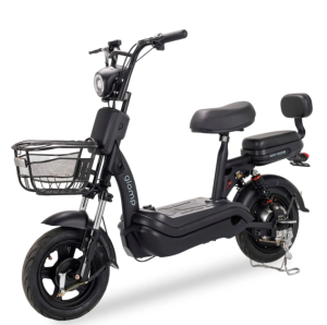 Bicicleta eléctrica de 1000 W, scooter de litio, 48 V, batería extraíble con 50% de des...