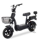 Bicicleta eléctrica de 1000 W, scooter de litio, 48 V, batería extraíble con 50% de des...