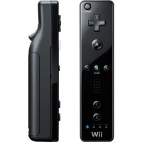 Mando Wiimote Nintendo Wii Negro