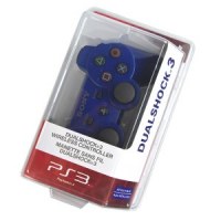PS3 controlador DUALSHOCK Azul