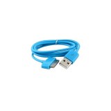 Cargador USB para Iphone Azul